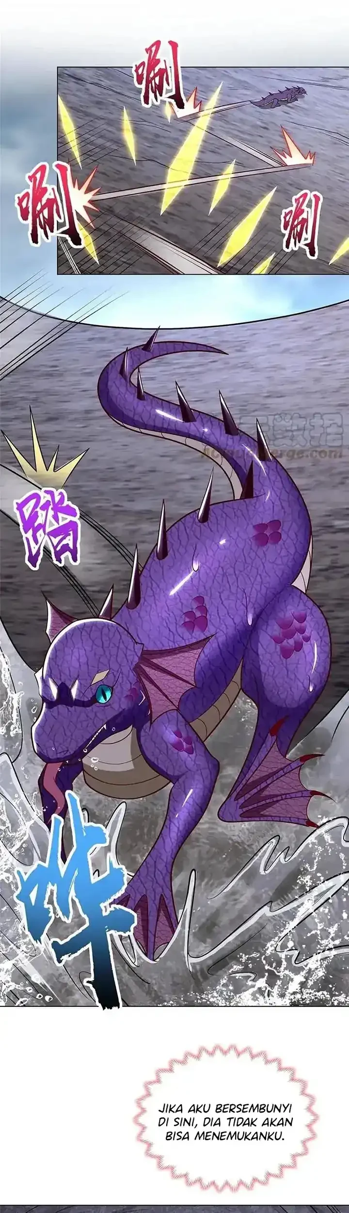 Dragon Master Bab 302 halaman 18