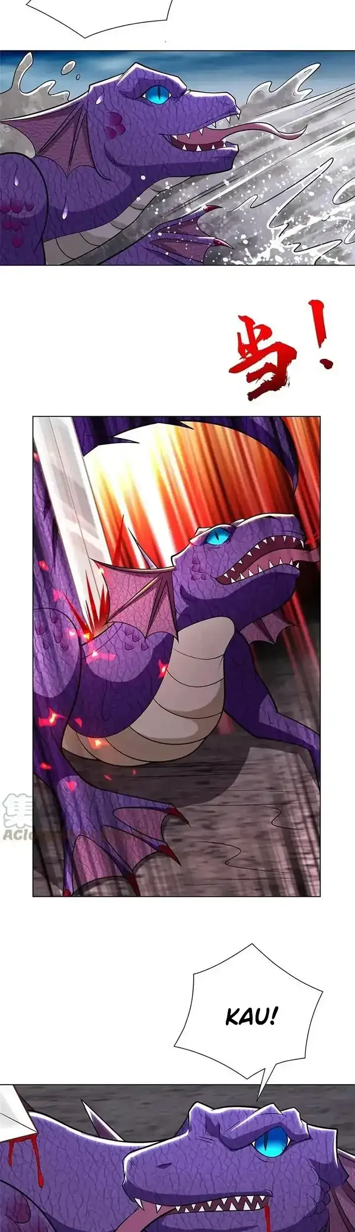 Dragon Master Bab 302 halaman 20