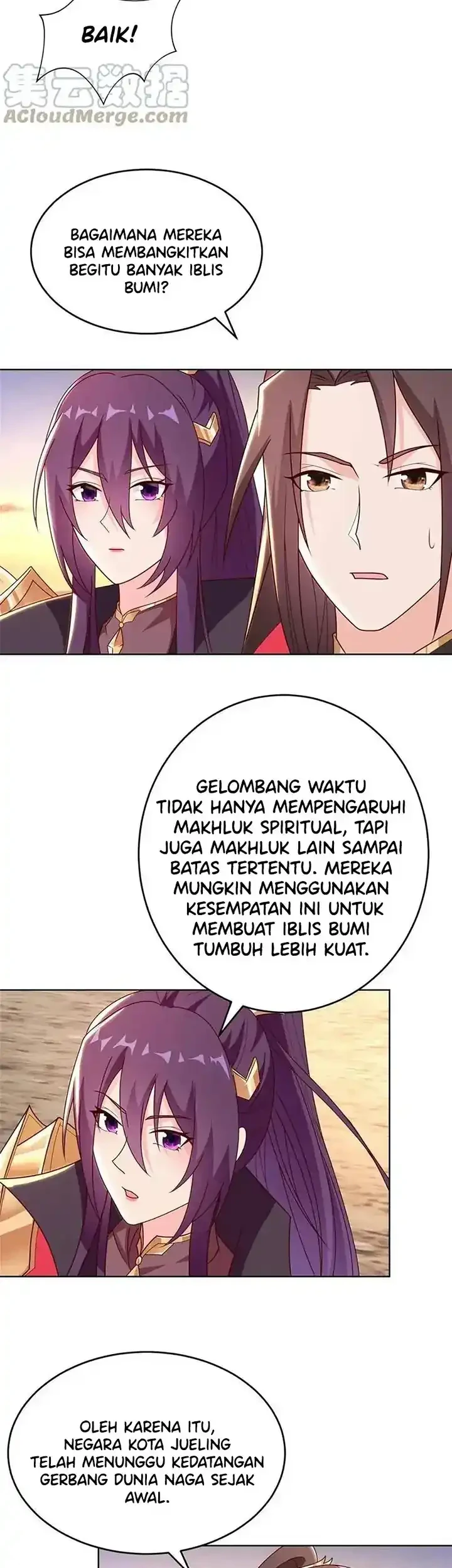 Dragon Master Bab 303 halaman 6