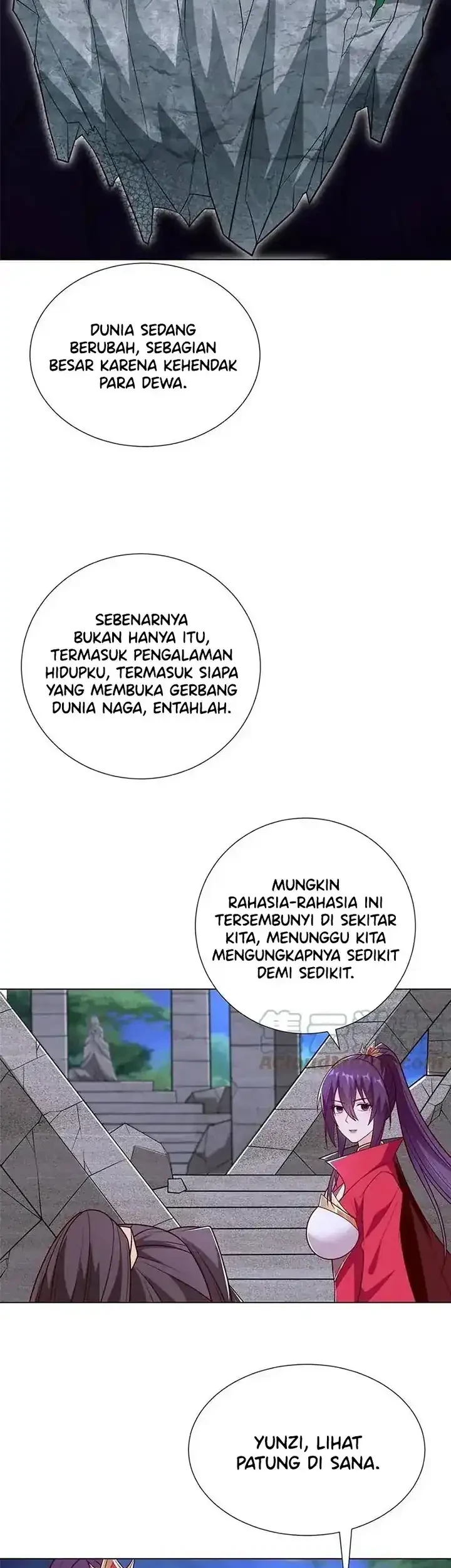 Dragon Master Bab 303 halaman 19