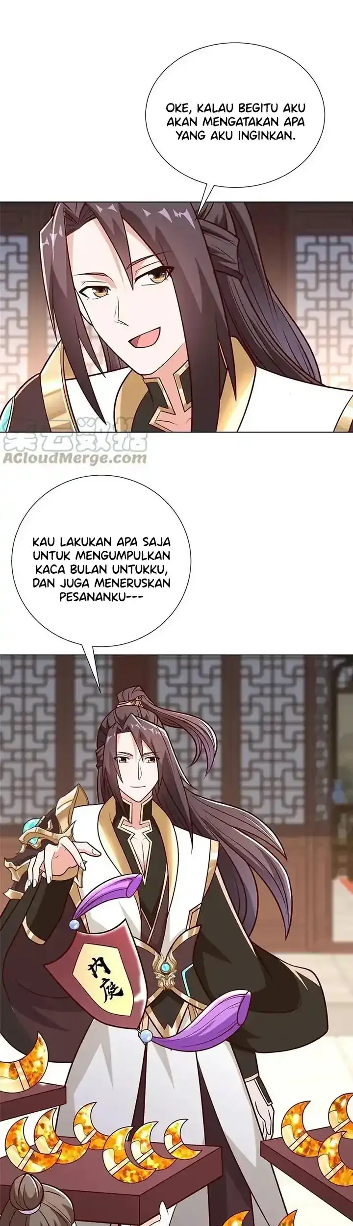 Dragon Master Bab 304 halaman 22