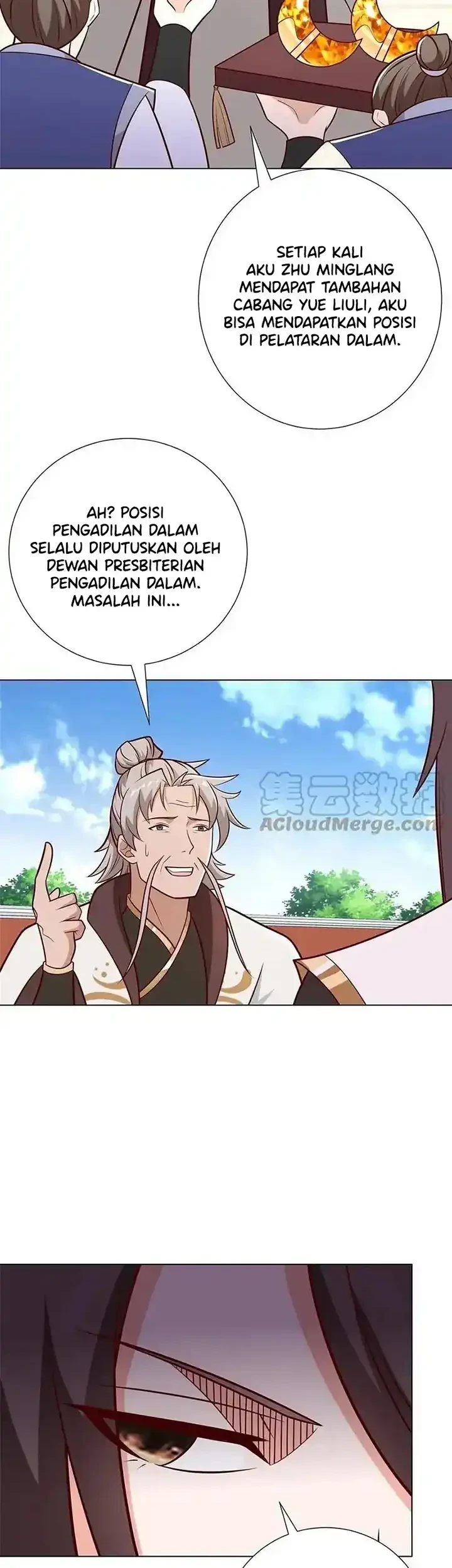Dragon Master Bab 304 halaman 23