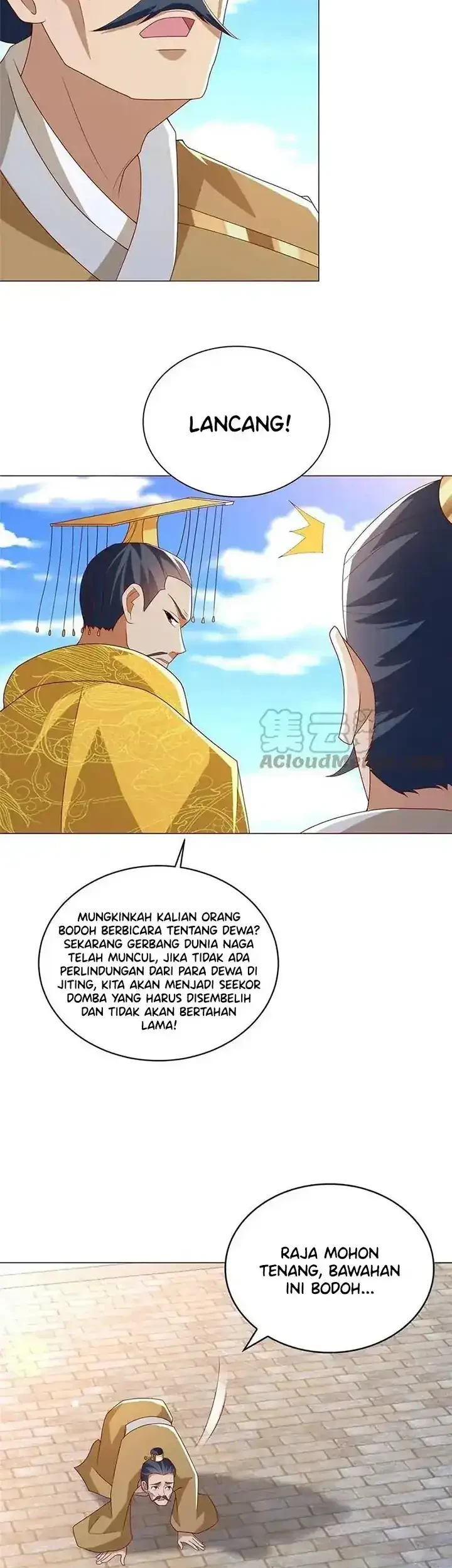 Dragon Master Bab 305 halaman 8