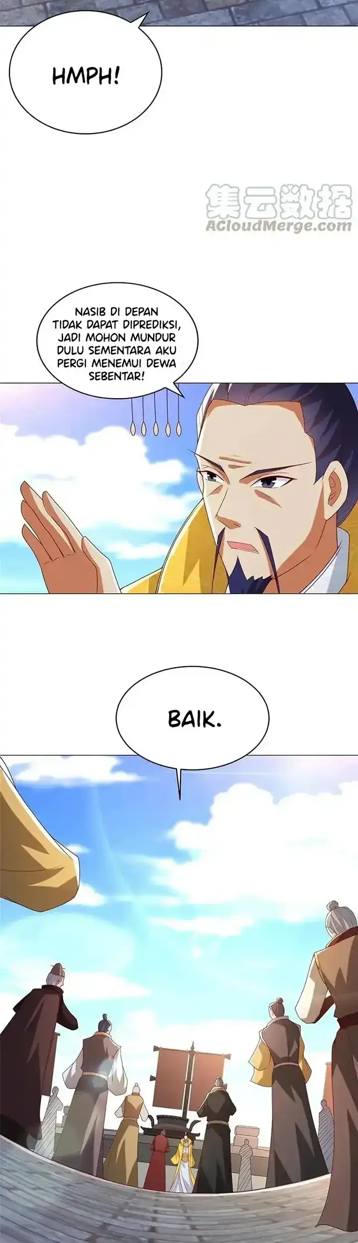 Dragon Master Bab 305 halaman 10