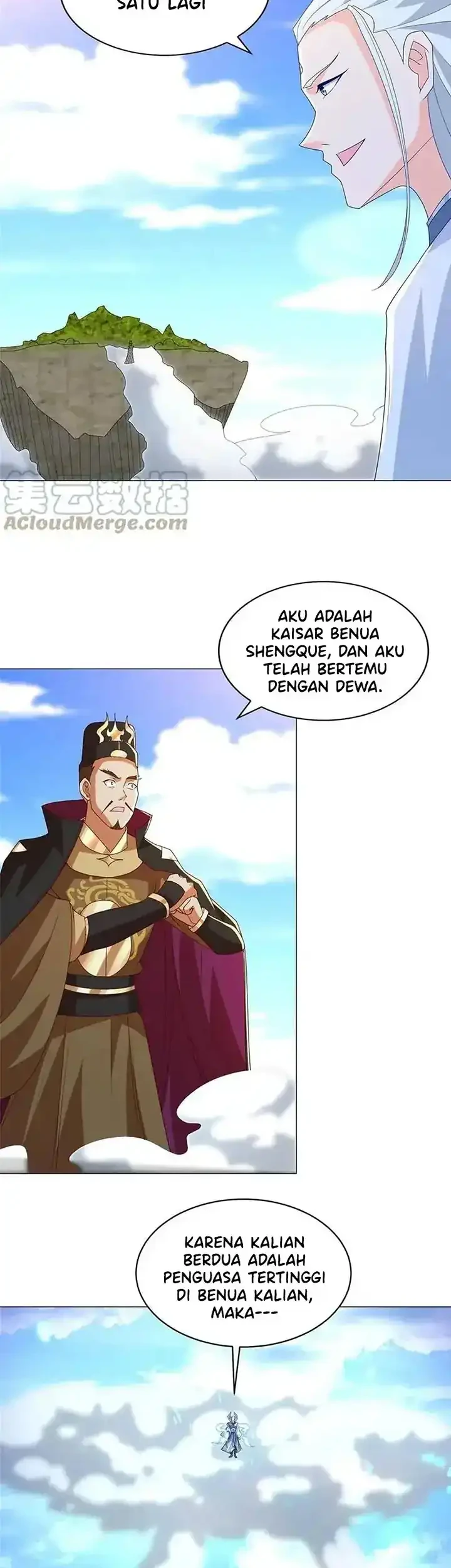 Dragon Master Bab 305 halaman 15