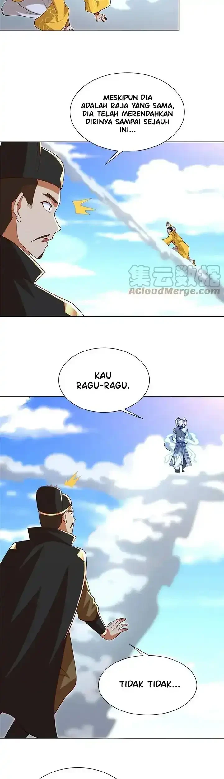 Dragon Master Bab 305 halaman 18