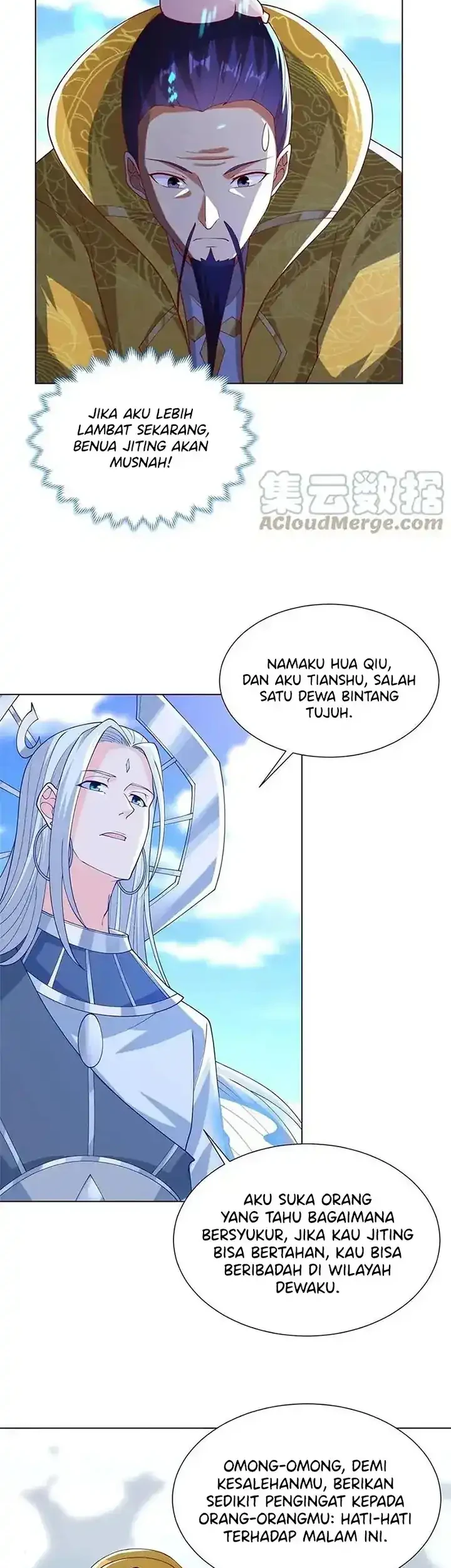 Dragon Master Bab 305 halaman 23