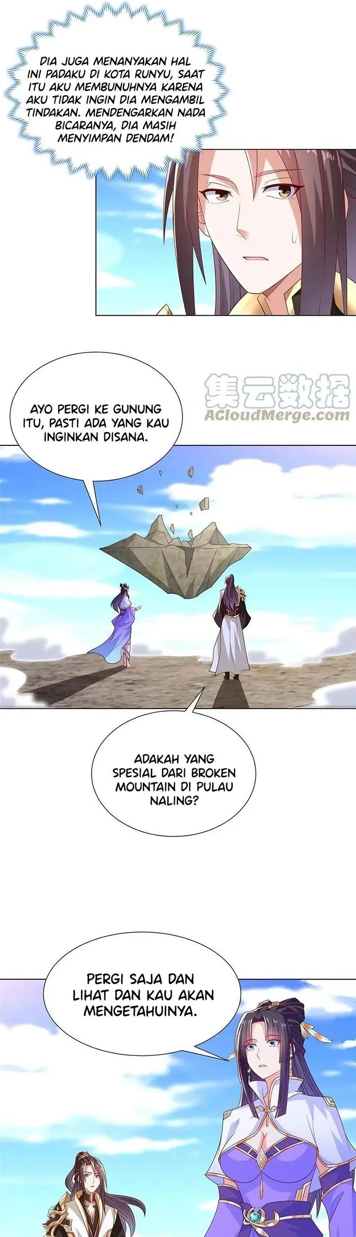 Dragon Master Bab 306 halaman 3