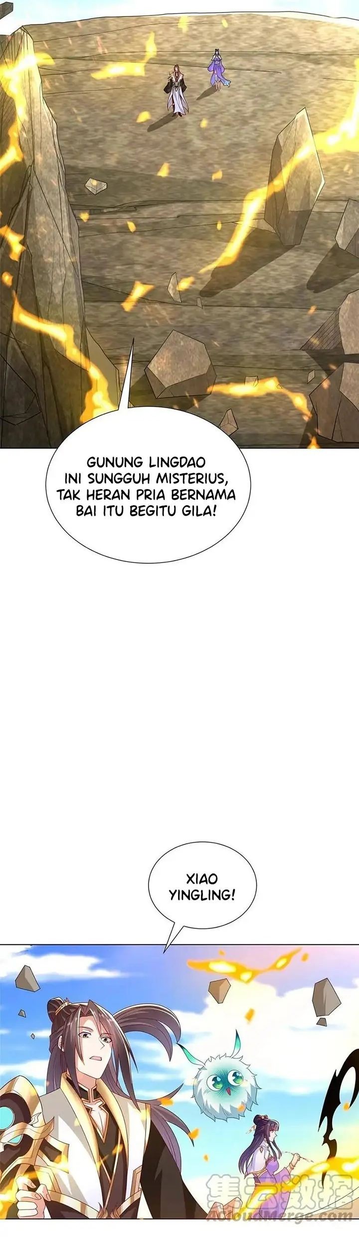 Dragon Master Bab 306 halaman 5