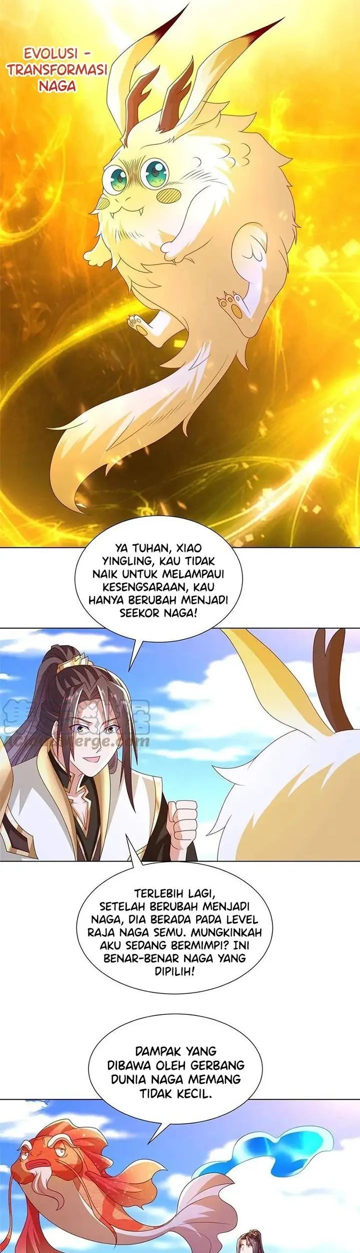 Dragon Master Bab 306 halaman 7