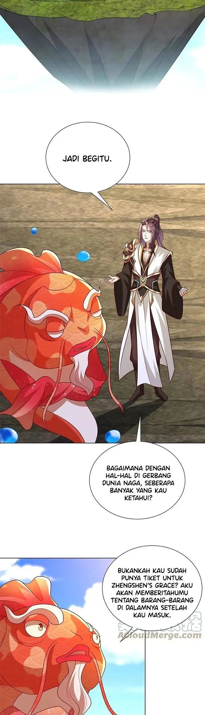 Dragon Master Bab 306 halaman 11