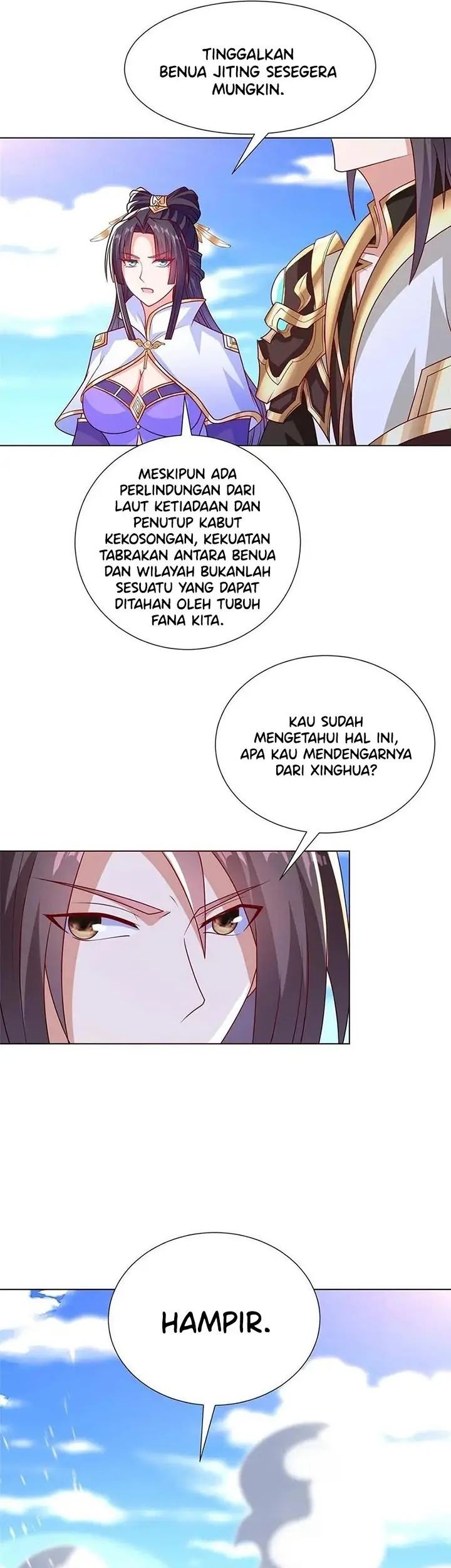 Dragon Master Bab 306 halaman 21