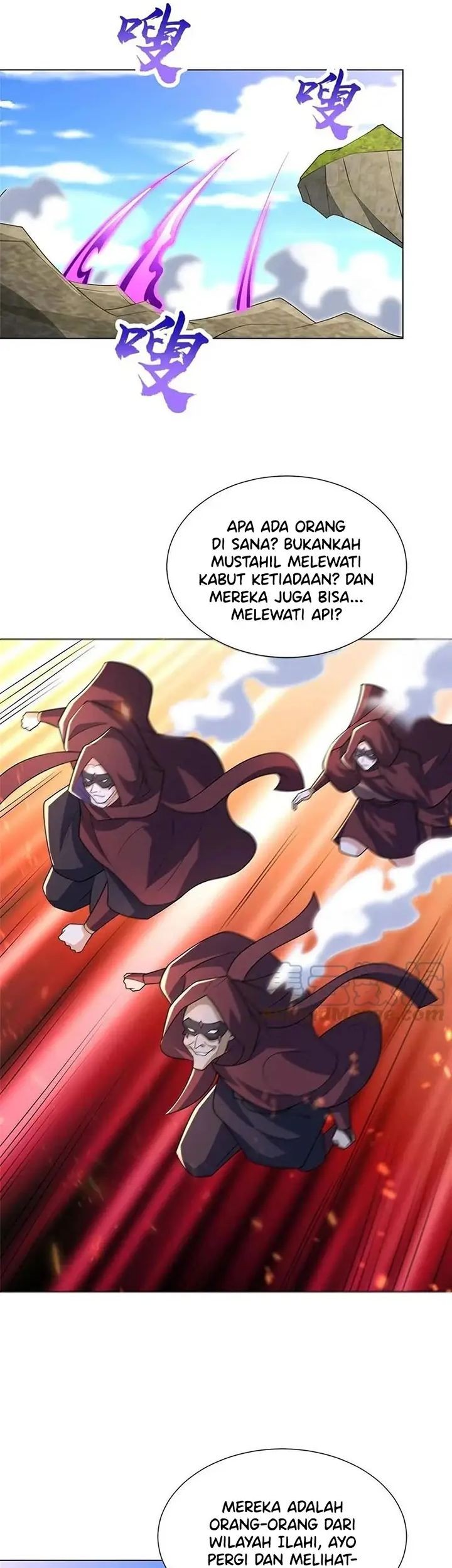 Dragon Master Bab 306 halaman 23