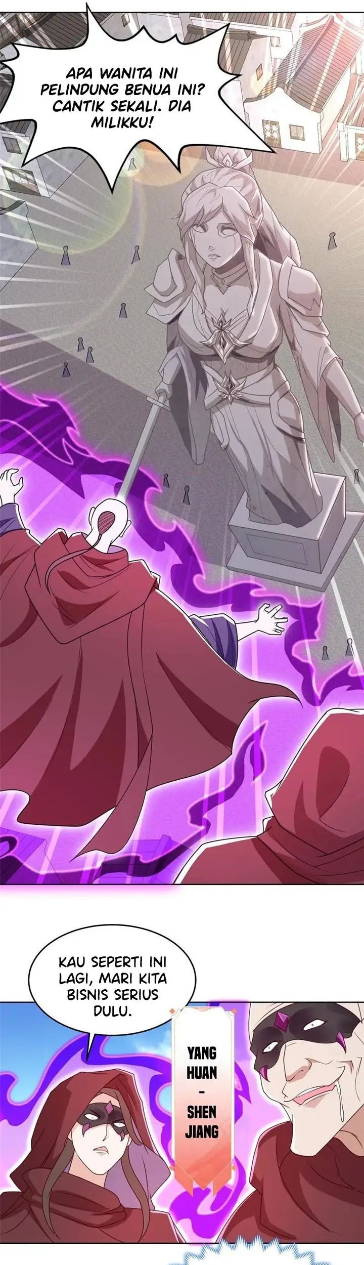 Dragon Master Bab 307 halaman 5