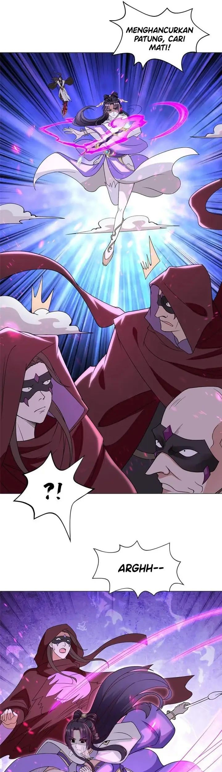 Dragon Master Bab 307 halaman 8