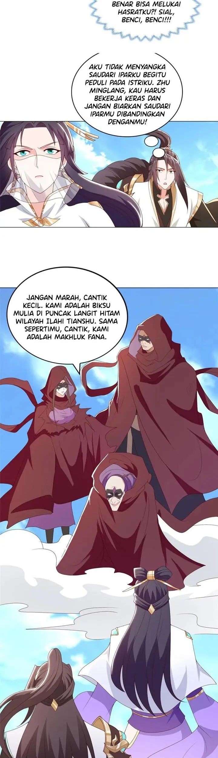 Dragon Master Bab 307 halaman 10