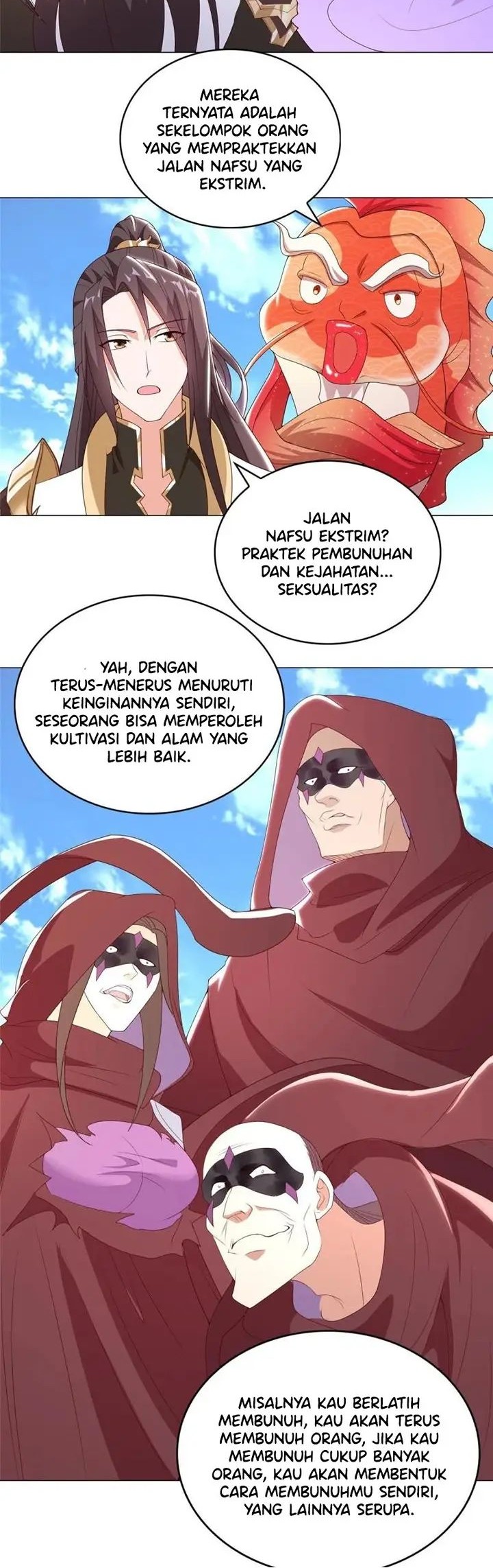Dragon Master Bab 307 halaman 11