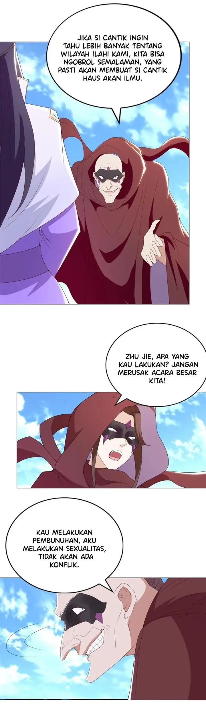 Dragon Master Bab 307 halaman 12