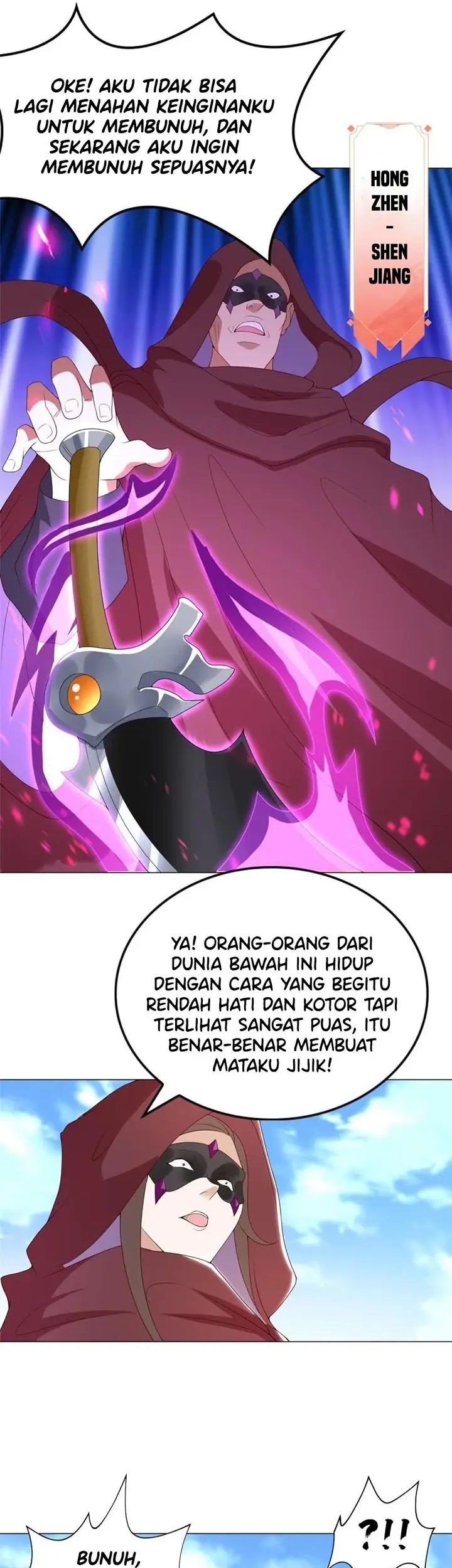Dragon Master Bab 307 halaman 13