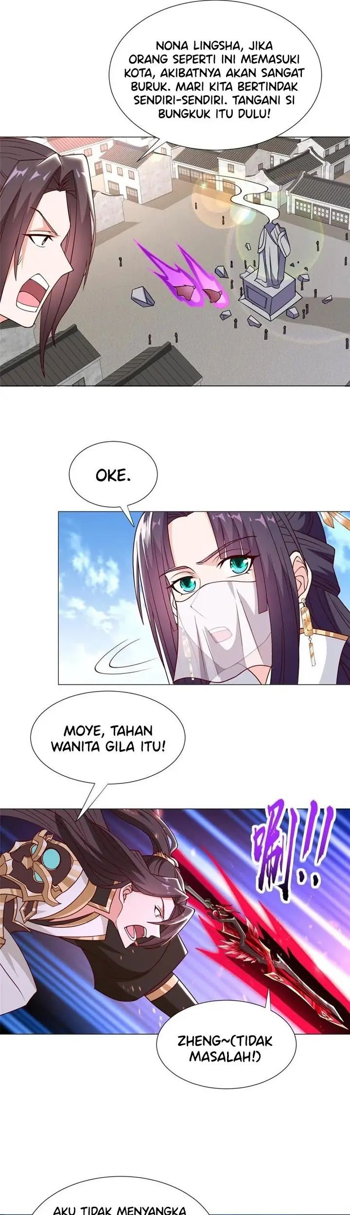 Dragon Master Bab 307 halaman 15