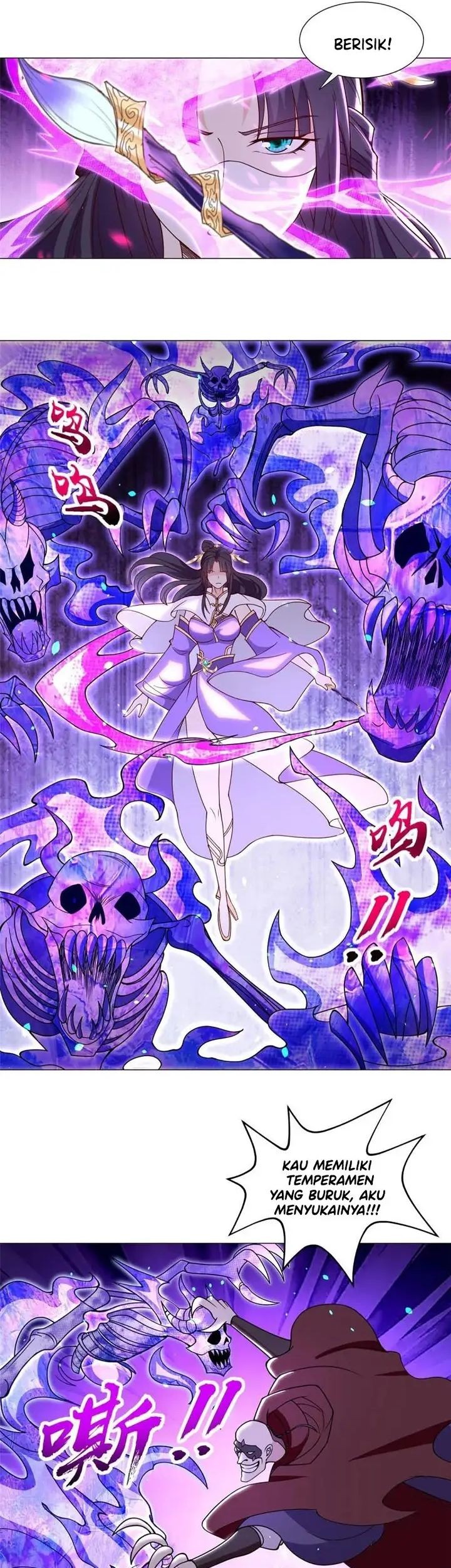 Dragon Master Bab 307 halaman 17