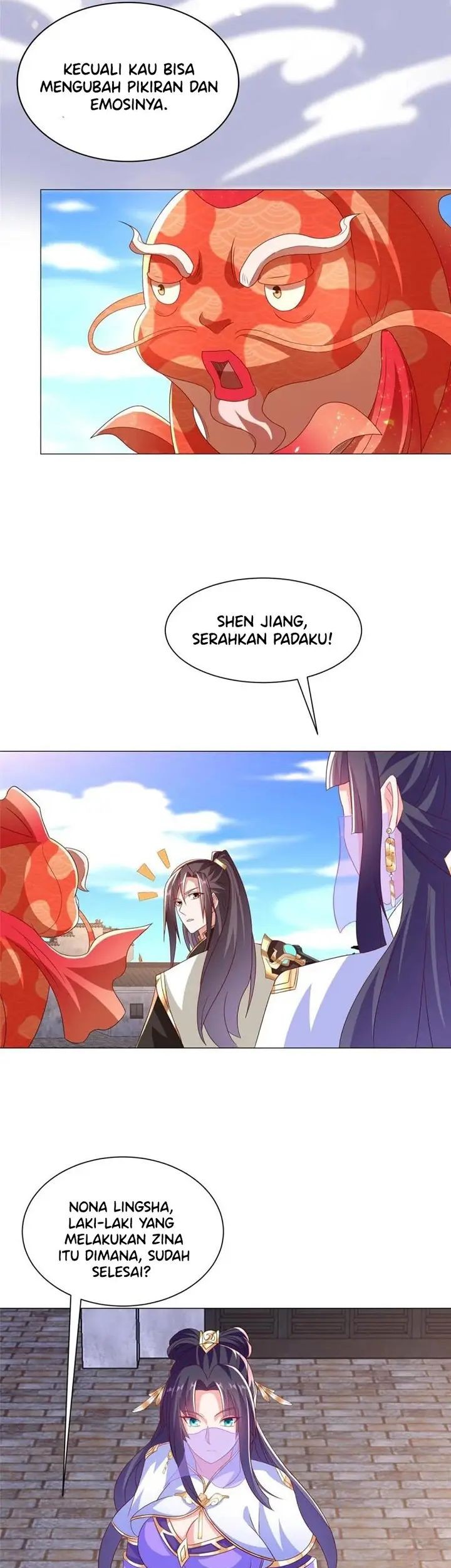 Dragon Master Bab 308 halaman 20