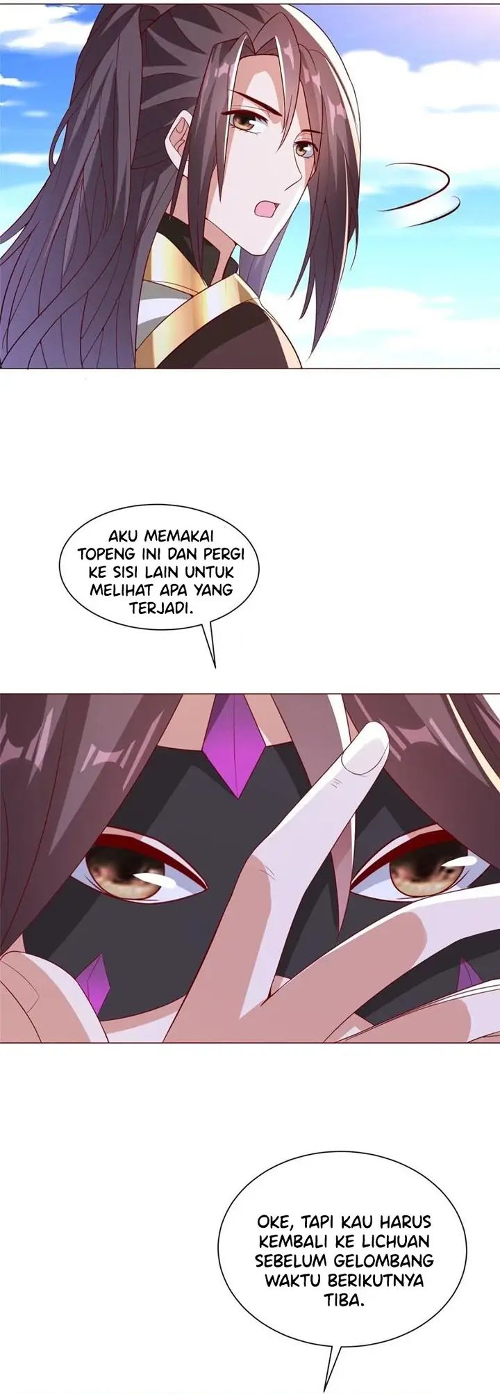 Dragon Master Bab 309 halaman 21