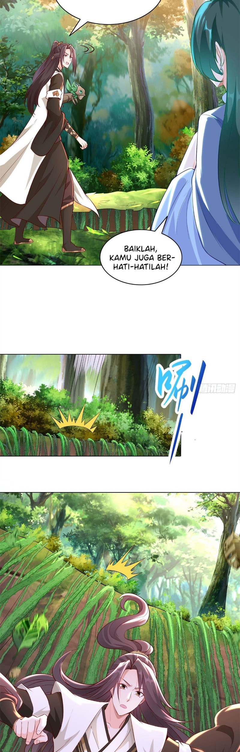 Dragon Master Bab 31 halaman 6