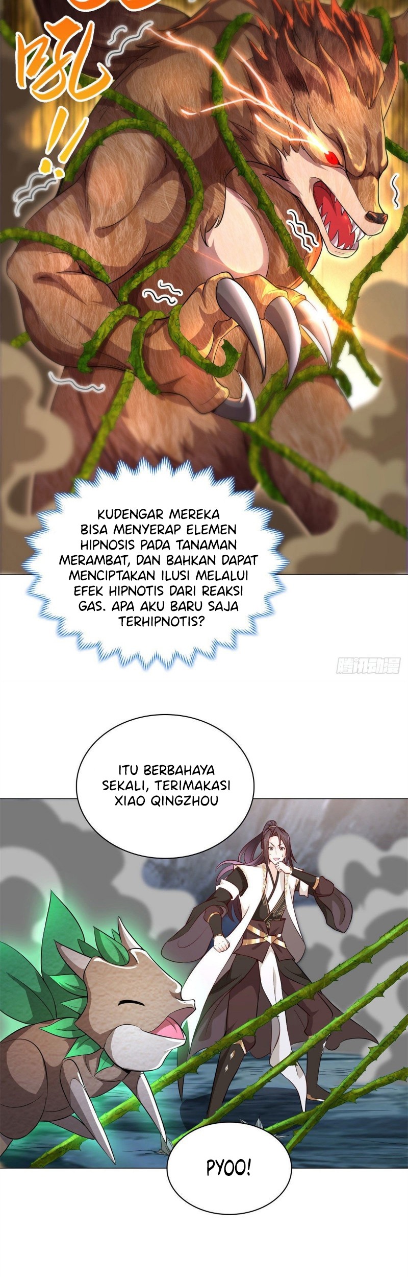 Dragon Master Bab 31 halaman 12