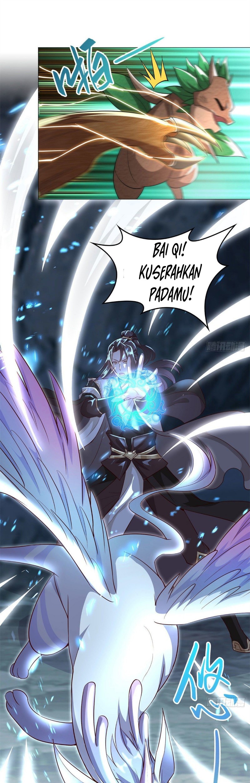 Dragon Master Bab 31 halaman 15