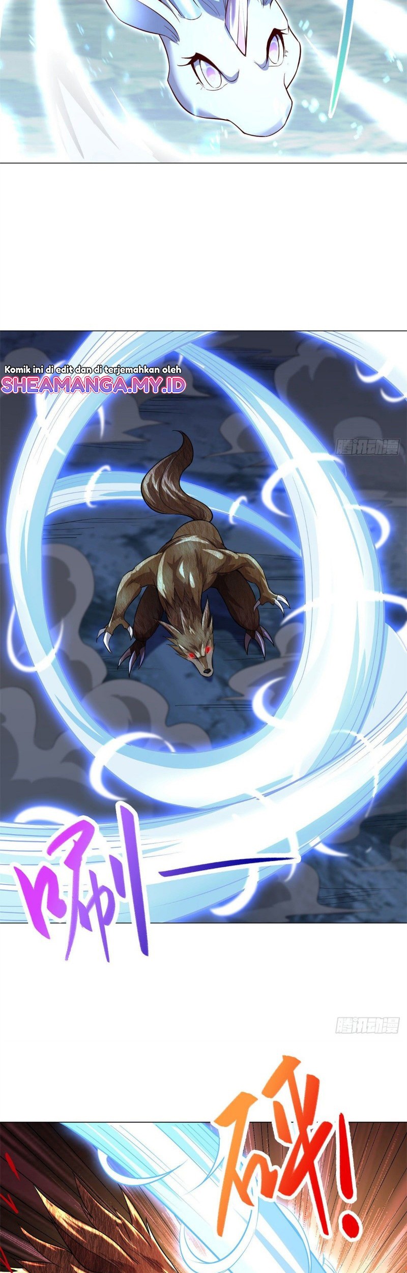 Dragon Master Bab 31 halaman 16