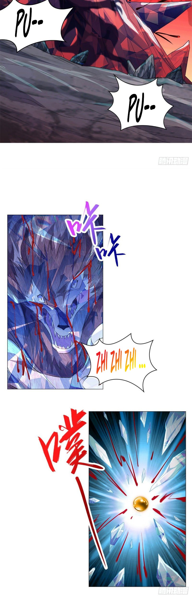 Dragon Master Bab 31 halaman 19
