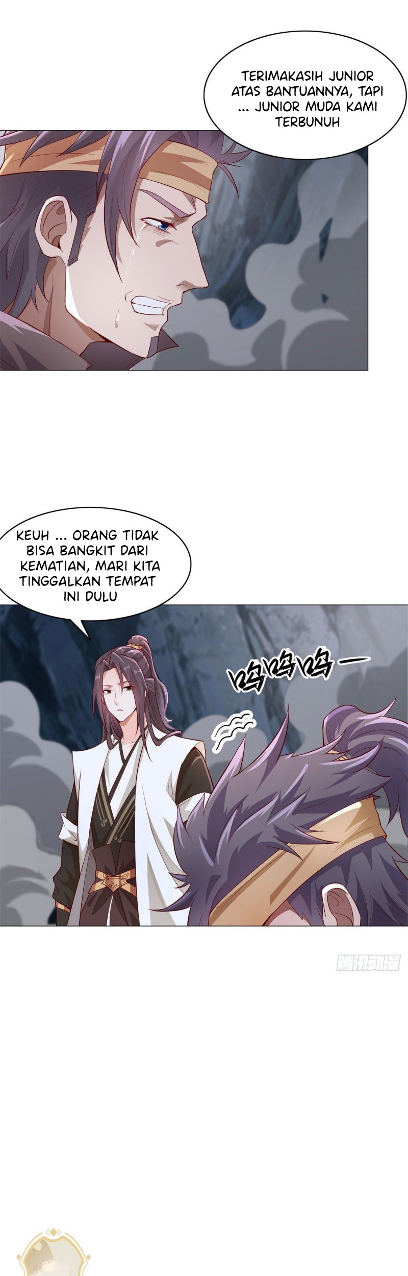 Dragon Master Bab 31 halaman 22