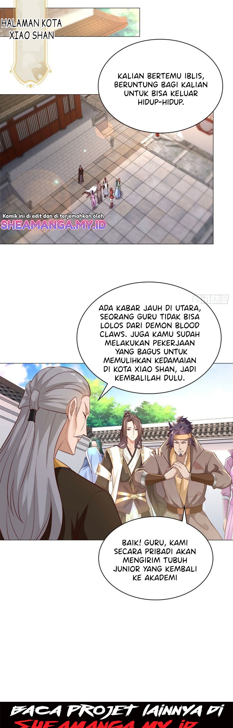 Dragon Master Bab 31 halaman 23