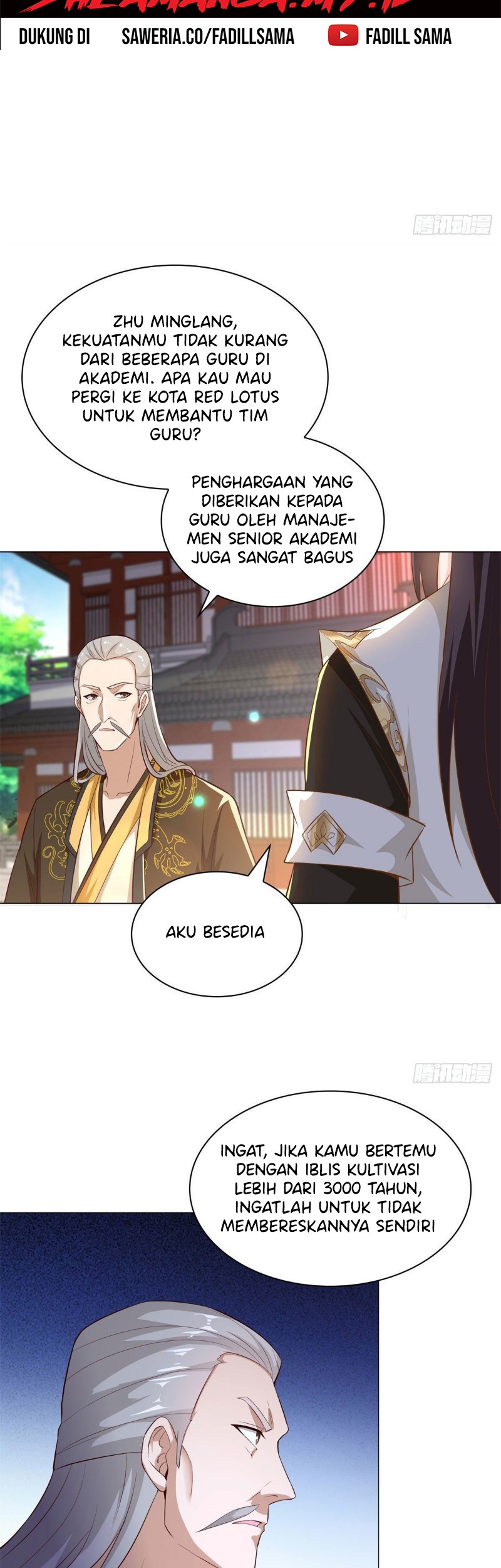 Dragon Master Bab 31 halaman 24