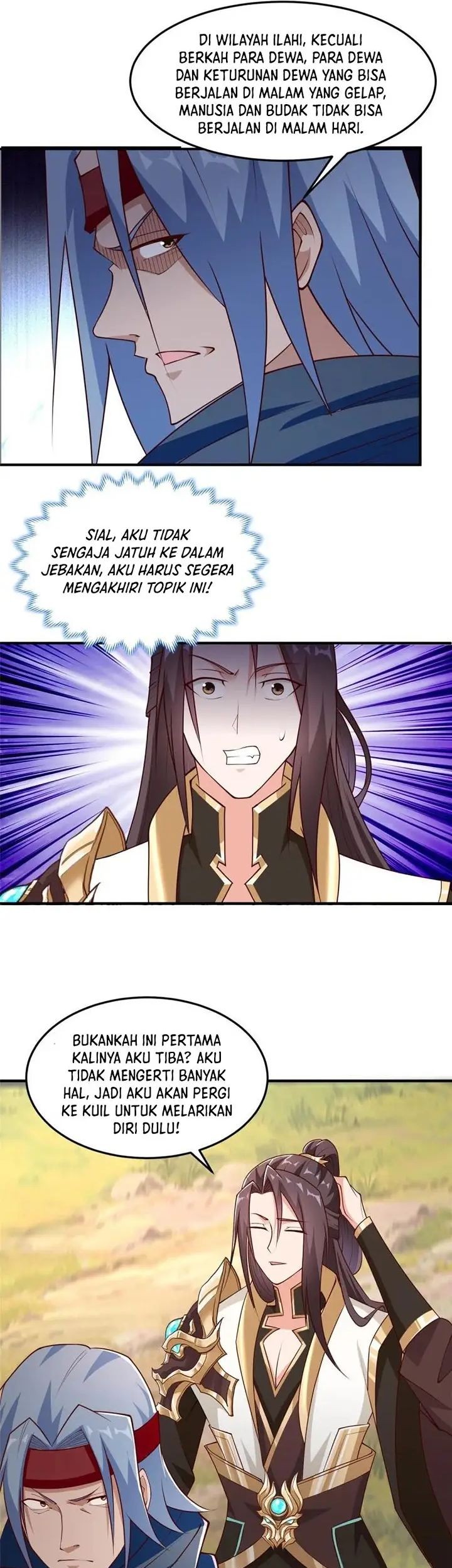 Dragon Master Bab 310 halaman 5