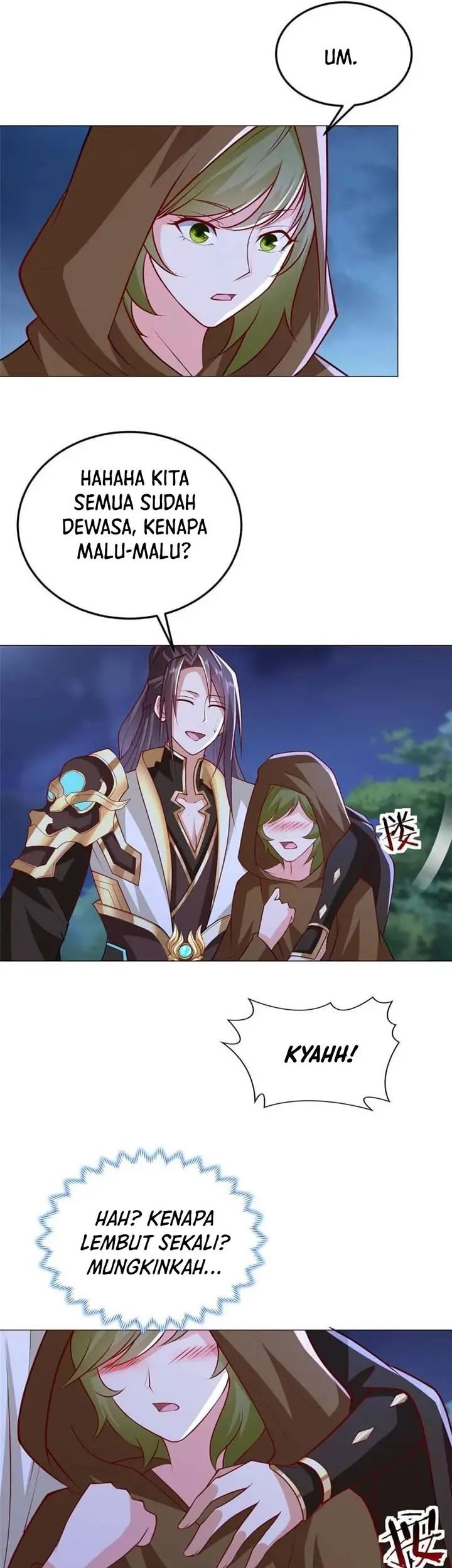 Dragon Master Bab 311 halaman 3