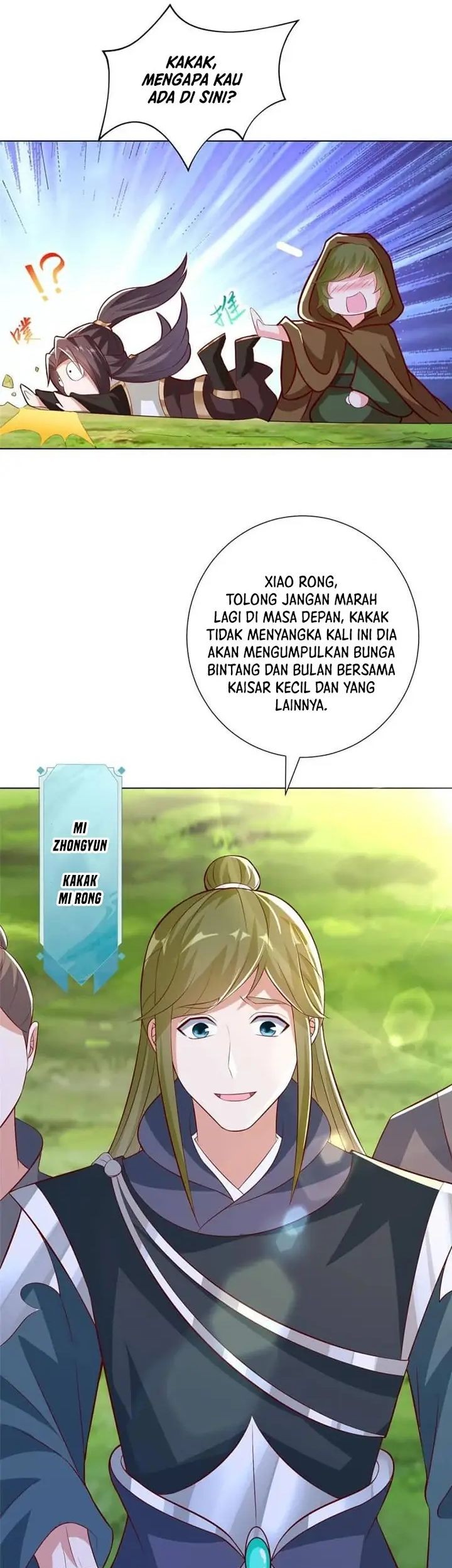Dragon Master Bab 311 halaman 21