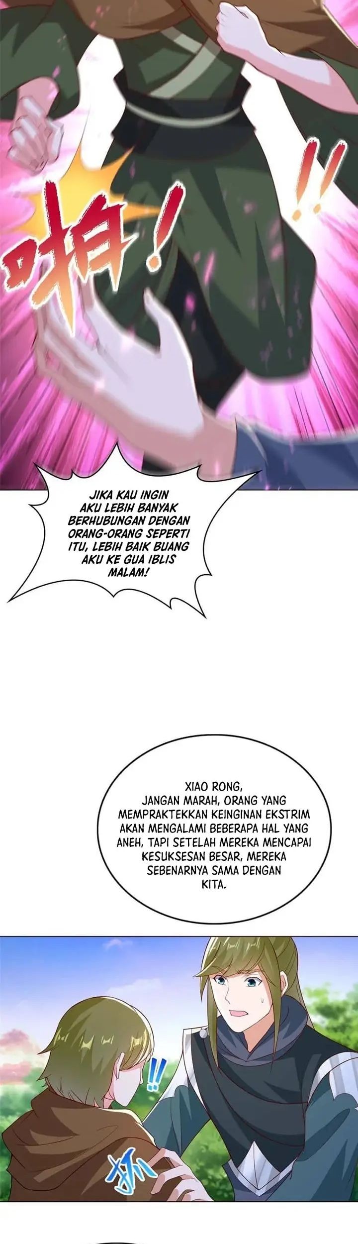 Dragon Master Bab 311 halaman 25