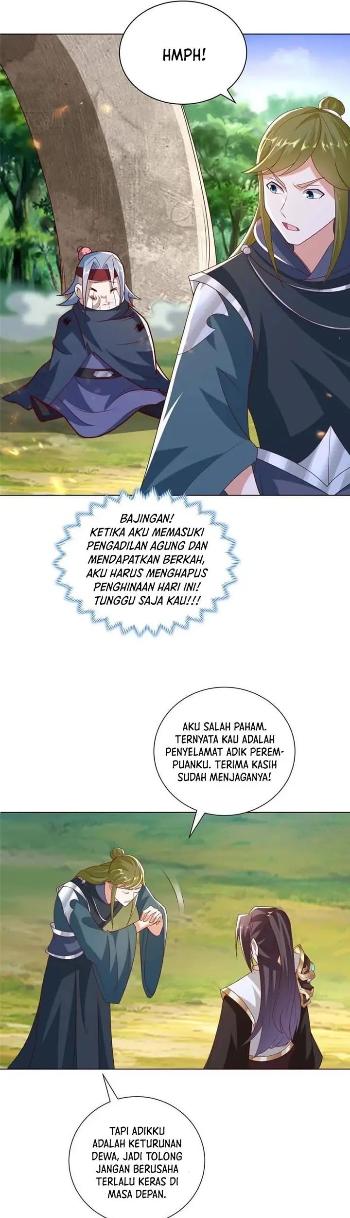 Dragon Master Bab 312 halaman 5