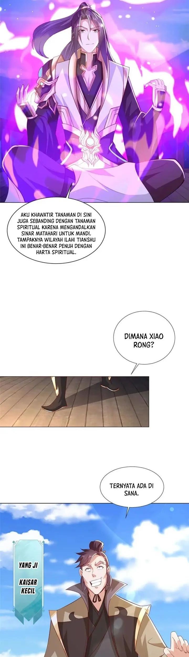 Dragon Master Bab 312 halaman 19