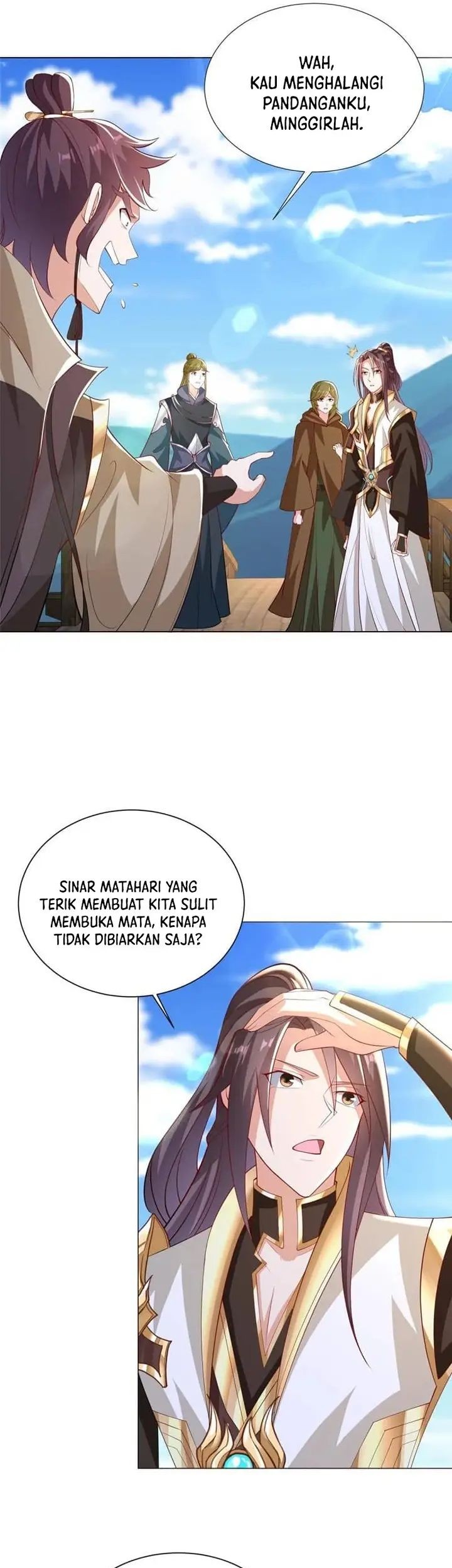 Dragon Master Bab 312 halaman 21