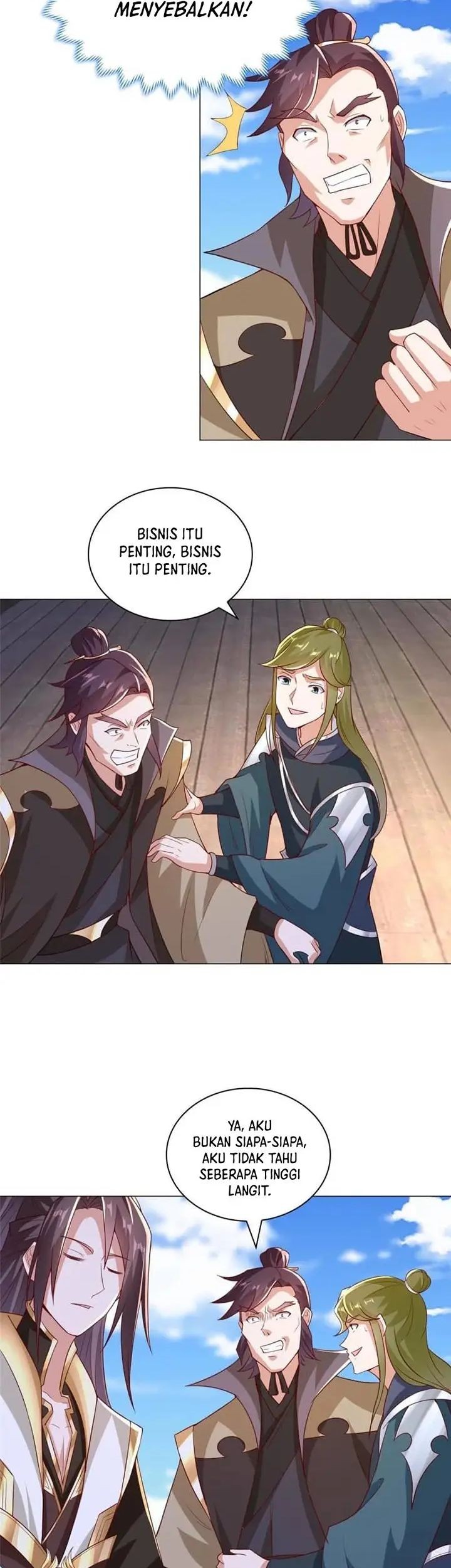 Dragon Master Bab 313 halaman 3