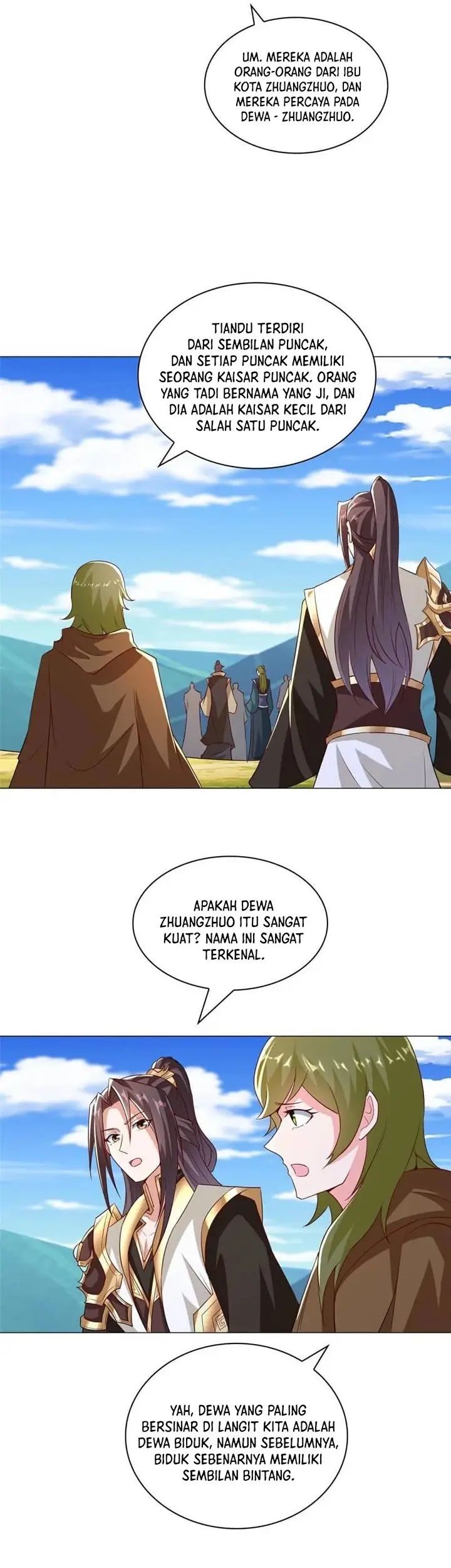 Dragon Master Bab 313 halaman 5