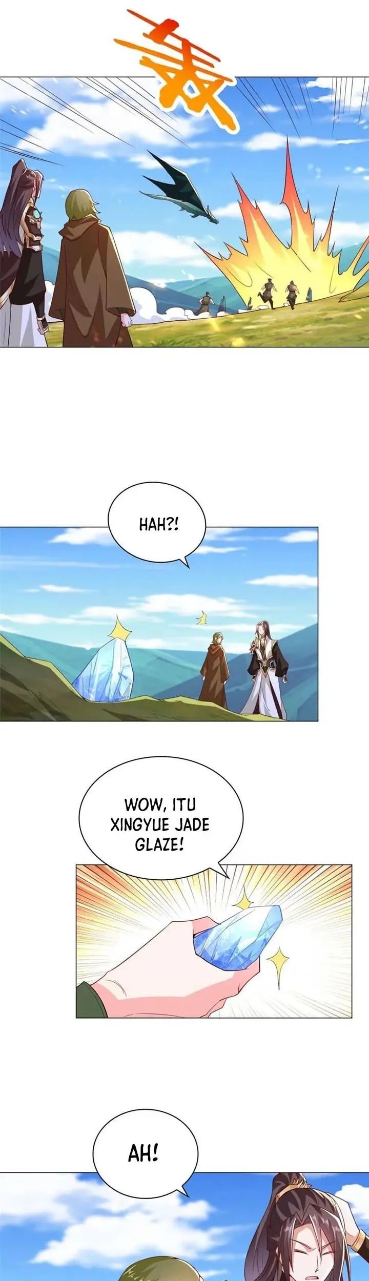 Dragon Master Bab 313 halaman 15
