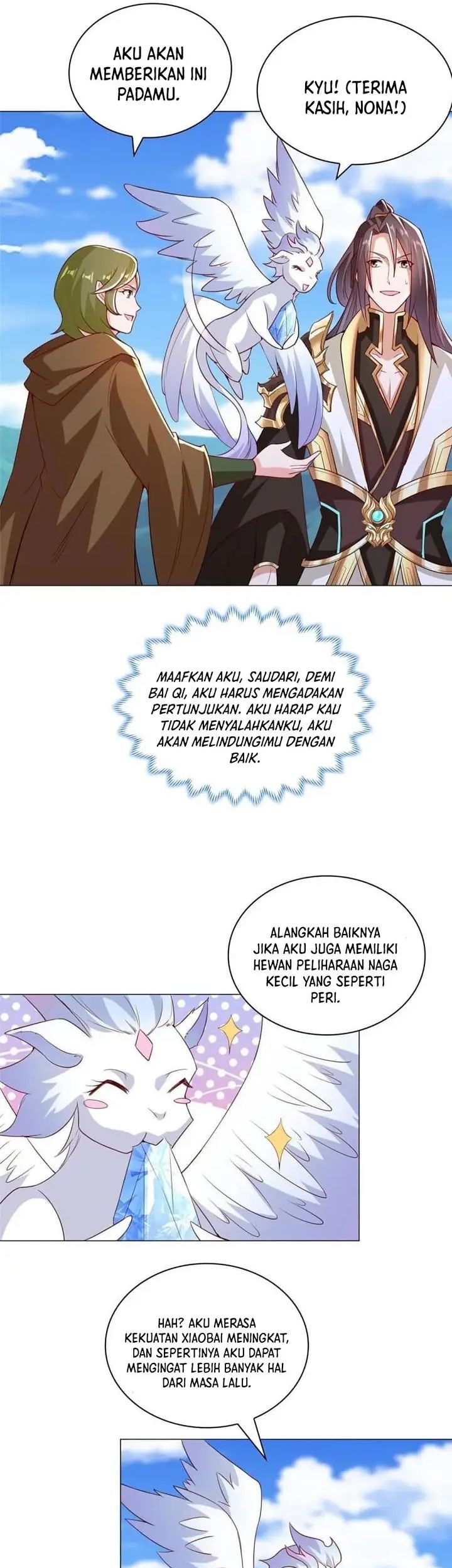 Dragon Master Bab 313 halaman 19