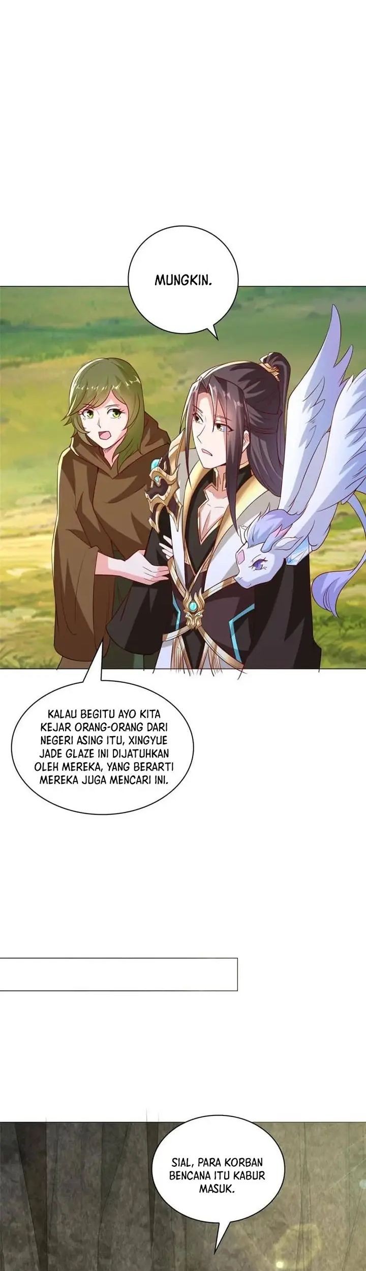 Dragon Master Bab 313 halaman 21