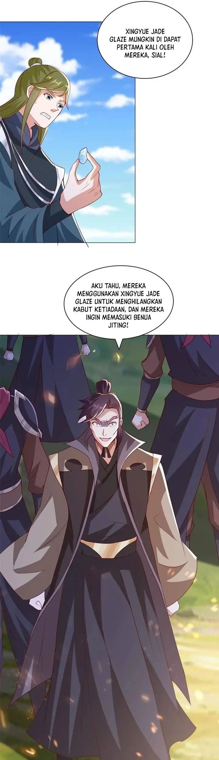 Dragon Master Bab 313 halaman 23