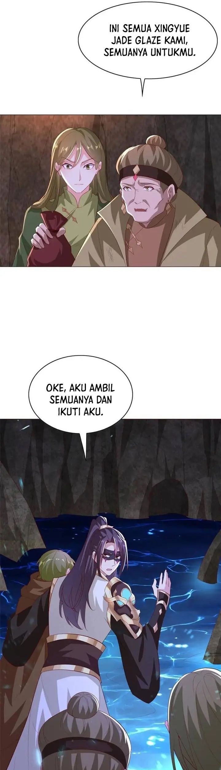 Dragon Master Bab 315 halaman 21