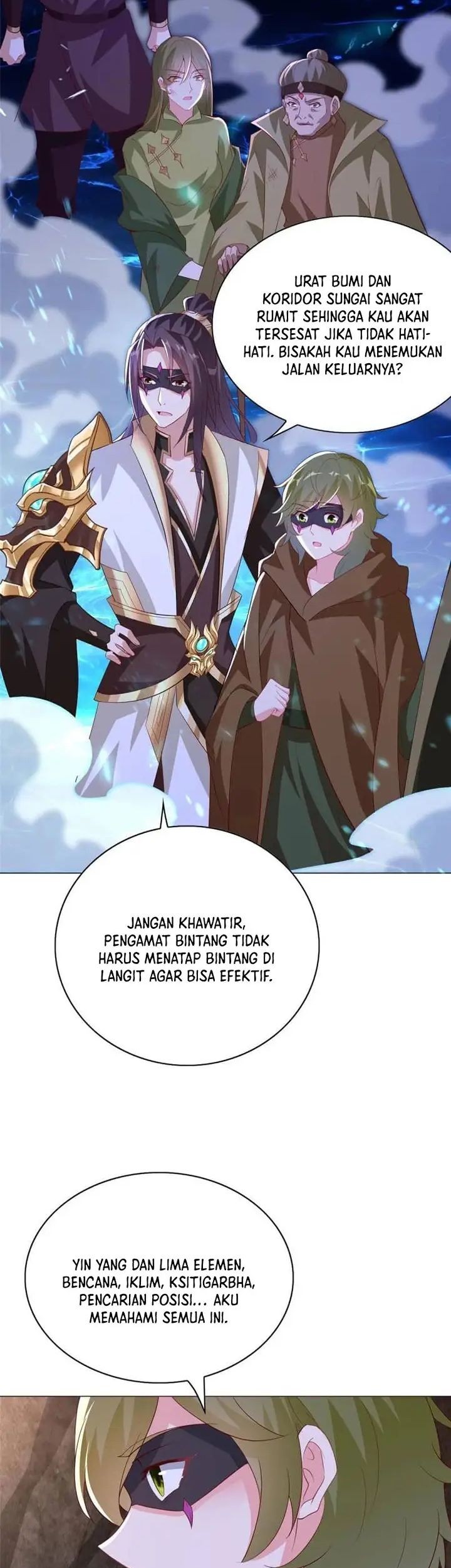 Dragon Master Bab 315 halaman 23
